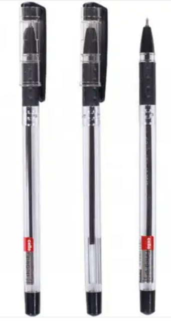 Ручка кулькова CELLO (388B), чорнила чорні